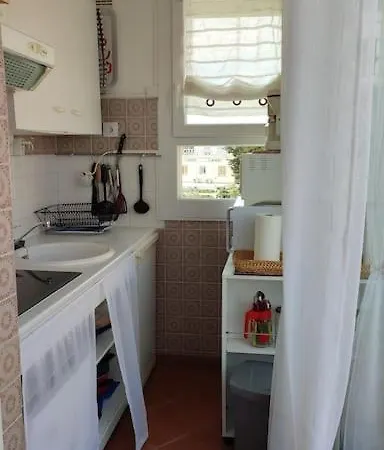 Avec Terrasse Face Parking Apartmán