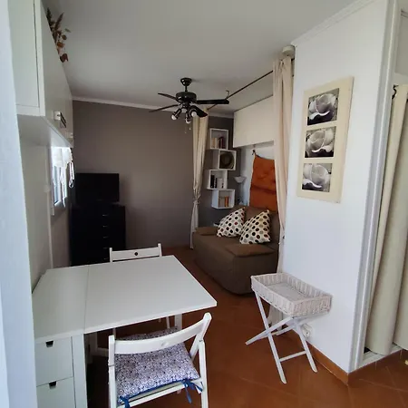 Avec Terrasse Face Parking Apartmán Le Barcarès