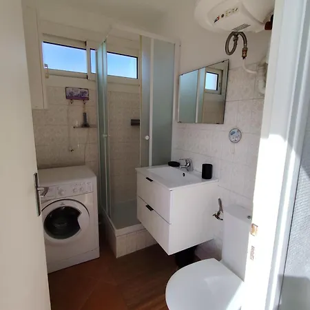 Apartmán Avec Terrasse Face Parking Le Barcarès