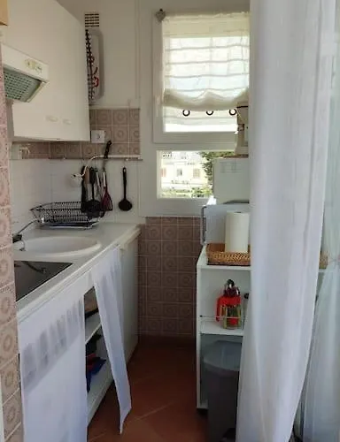 Avec Terrasse Face Parking Apartment