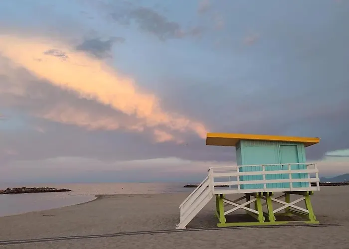Avec Terrasse Face Parking Le Barcarès