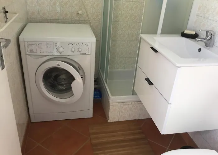 Avec Terrasse Face Parking Apartment Le Barcarès