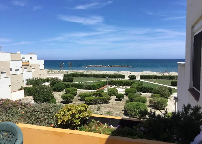 Avec Terrasse Face Parking Apartment *